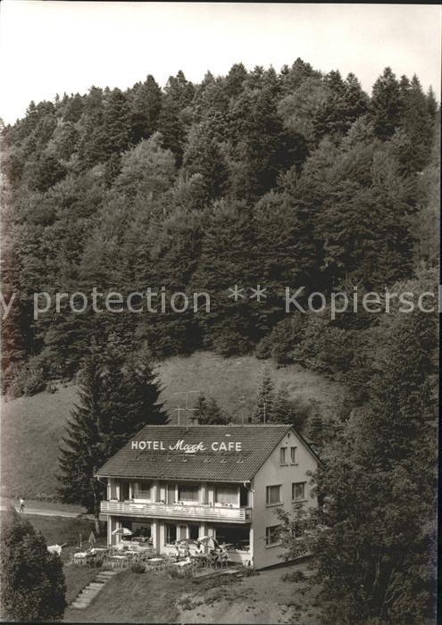 Todtmoos Schwarzwald BW Hotel Mack Badische Weinstube