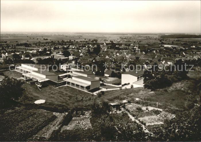 Riegel Kaiserstuhl Ortsansicht