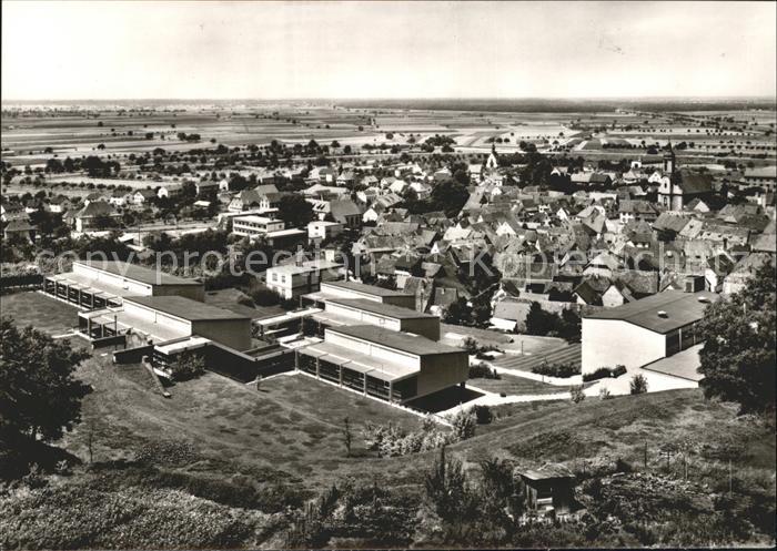 Riegel Kaiserstuhl Ortsansicht