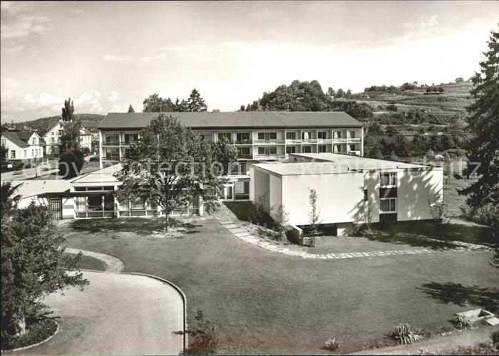 Kenzingen Kreisaltersheim