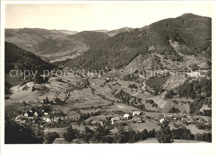 Praeg Ortsansicht Gasthaus zum Hirschen