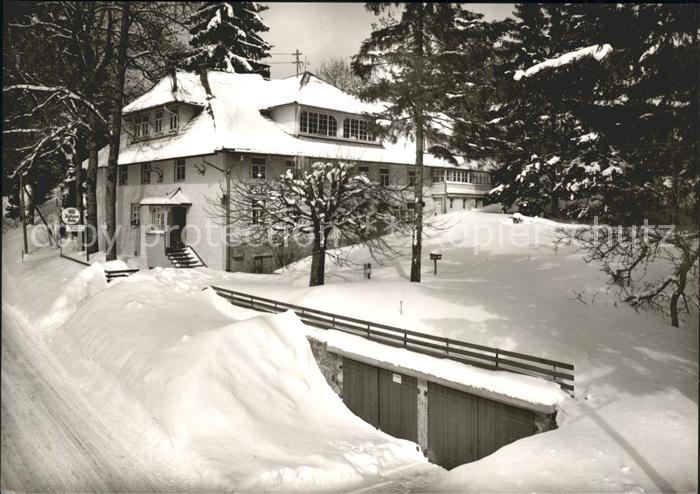 Herrischwand Hotel Pension Waldheim