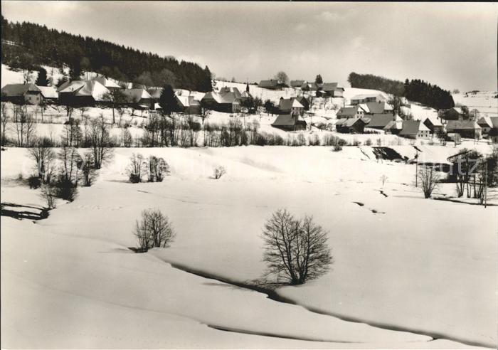 Hogschuer Ortsansicht