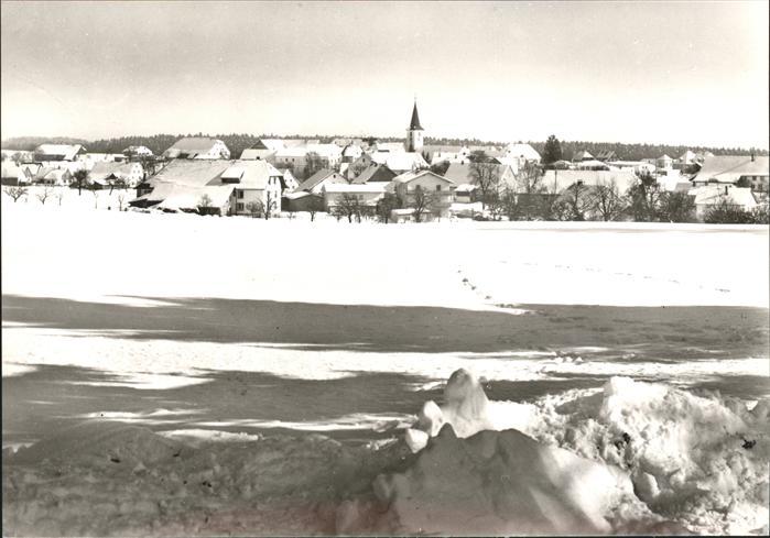 Birkendorf Ortsansicht