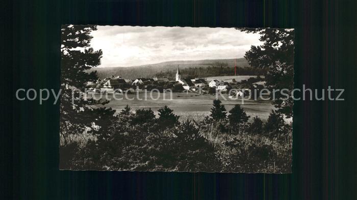 Birkendorf Ortsansicht