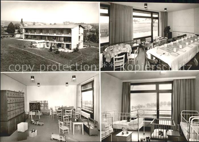 uehlingen-Birkendorf Kindersanatorium Klaus-Andreas-Heim