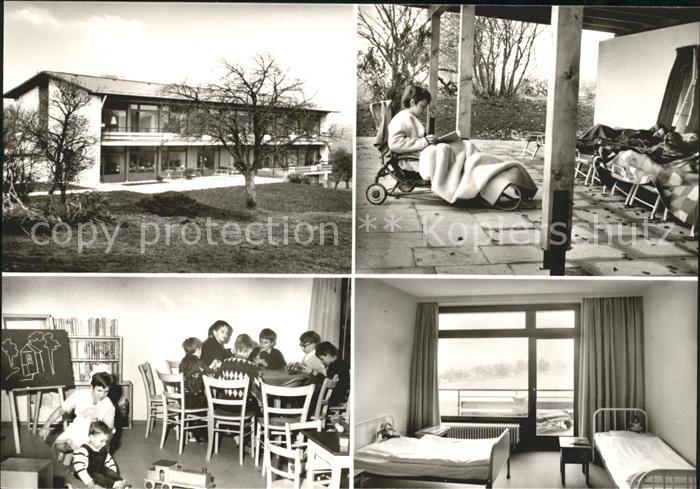 uehlingen-Birkendorf Kindersanatorium Klaus-Andreas-Heim Kinder