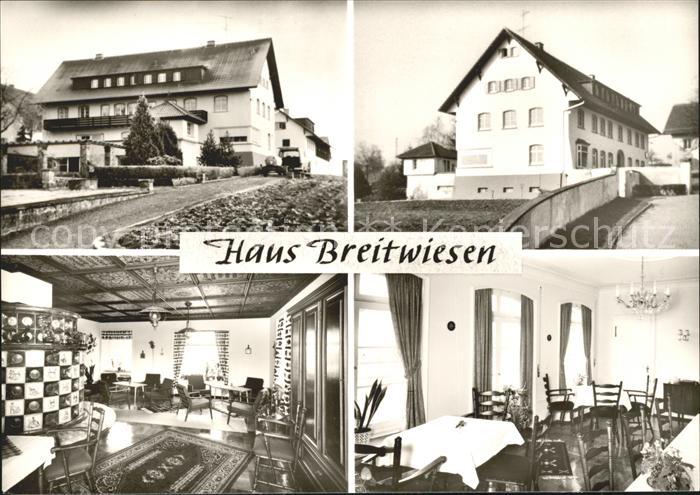 uehlingen-Birkendorf Gaestehaus Hof Breitwiesen