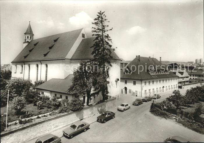 Soeflingen ULM Donau BW St. Maria