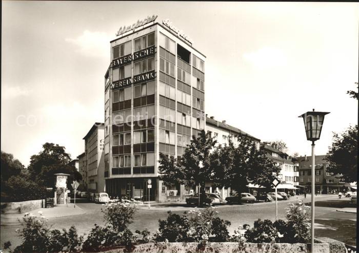 Neu-Ulm Bayerische Vereinsbank