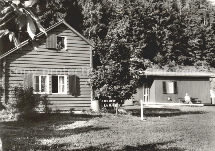 Nattheim Freizeitheim des Ev. Jungmaennerwerke Holdenheim