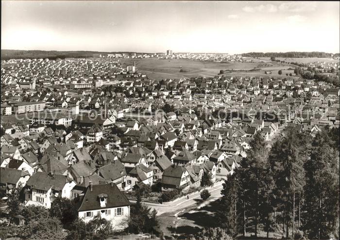 Heidenheim Brenz Weststadt