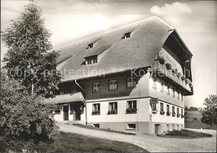 Alpersbach Gasthaus Pesion zum Engel