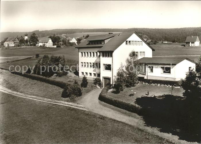 Kappel-Grafenhausen Kinderheim Sonnhalde