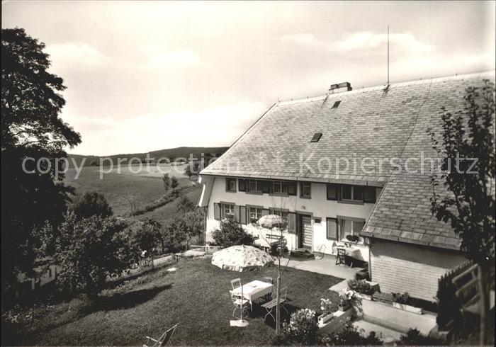 Kappel-Grafenhausen Haus Mantel