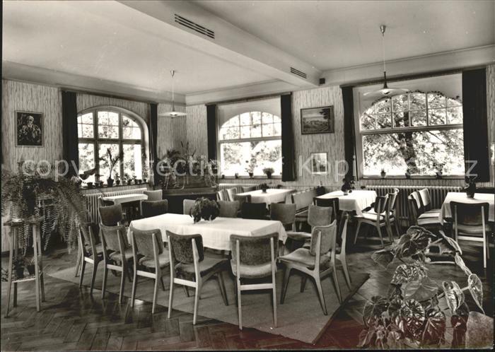 Kappel-Grafenhausen DRK-Muettererholungsheim Aufenthaltsraum