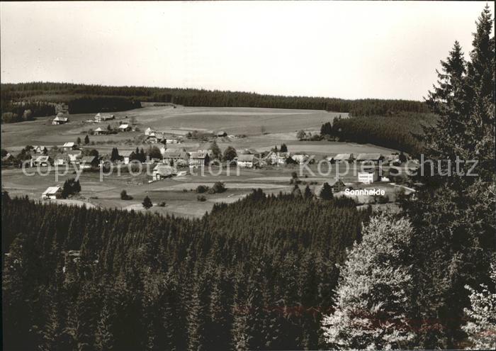 Kappel Lenzkirch Kinderheim Sonnhalde