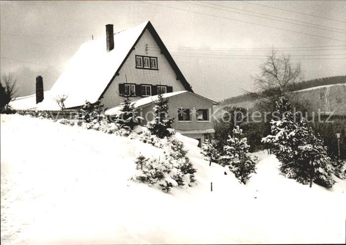Lenzkirch Hochschwarzwald BW Pension Hubertus