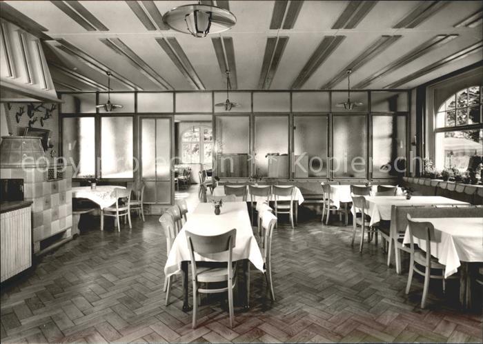 Kappel Lenzkirch DRK-Muettererholungsheim