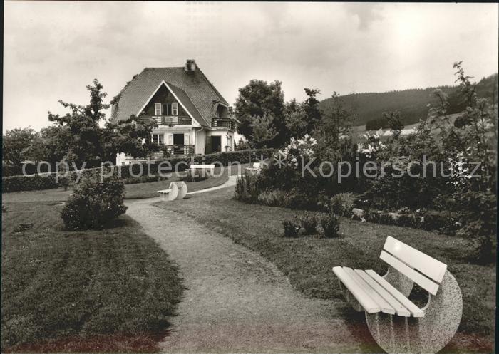 Kappel Lenzkirch Pension Fernblick