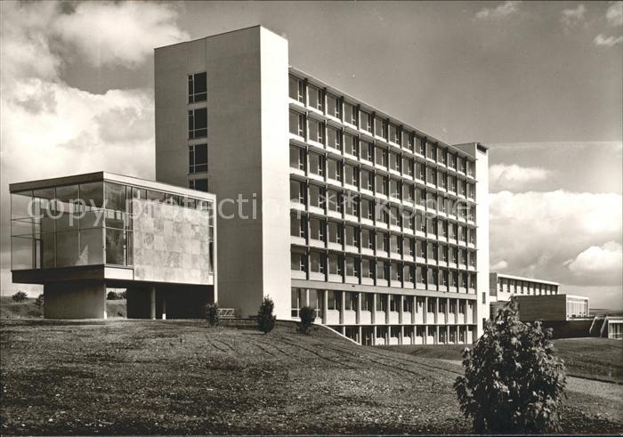Riedlingen Donau Kreiskrankenhaus