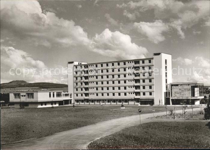 Riedlingen Donau Kreiskrankenhaus Bussen