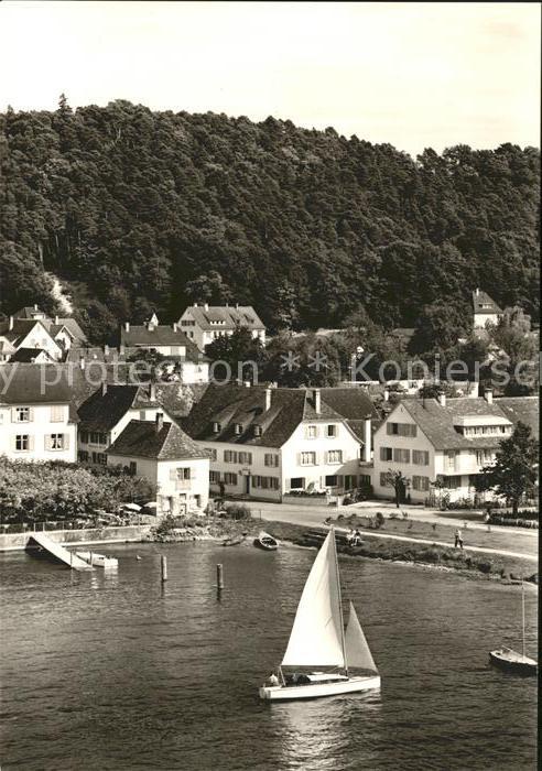 Unteruhldingen Segelboot