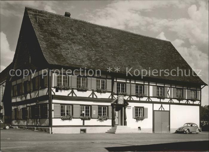 Bermatingen Gasthaus zum Adler