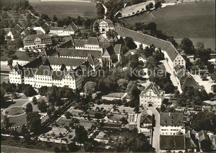 Salem Baden Fliegeraufnahme Schloss