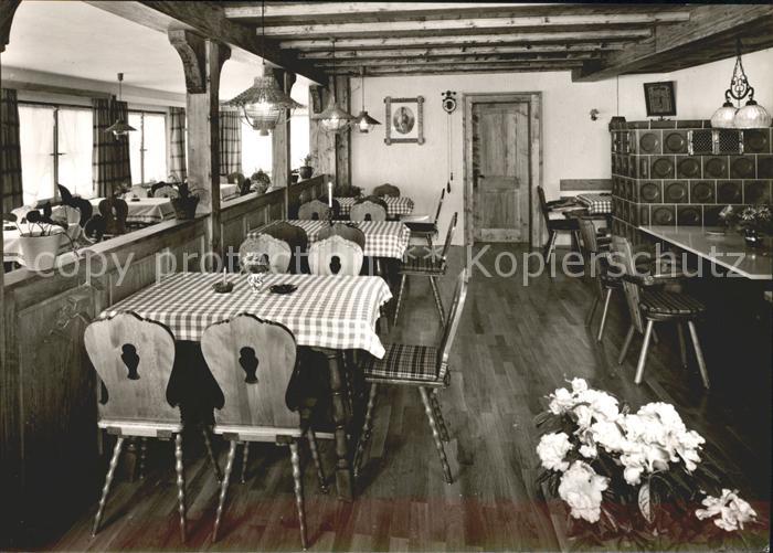 Saig Schwarzwald Waldhaus Cafe Versperstuebe