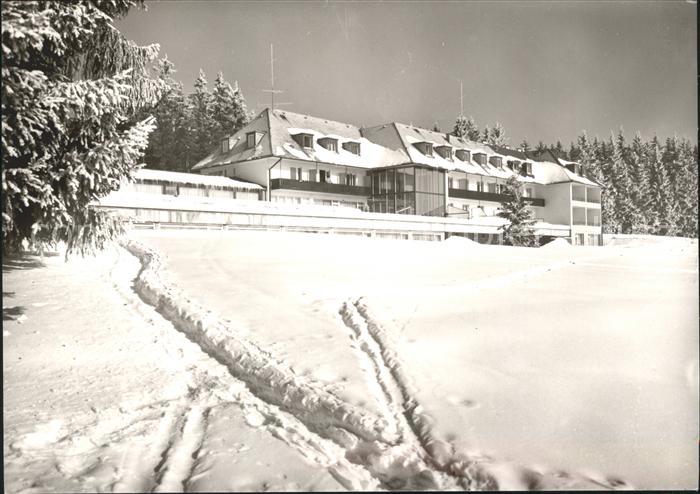 Saig Schwarzwald Kurhotel Saigerhoeh