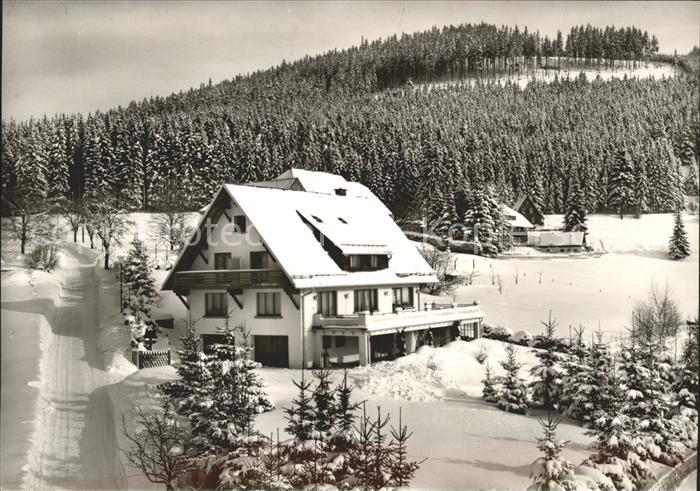 Saig Schwarzwald Gasthof Hochfirst