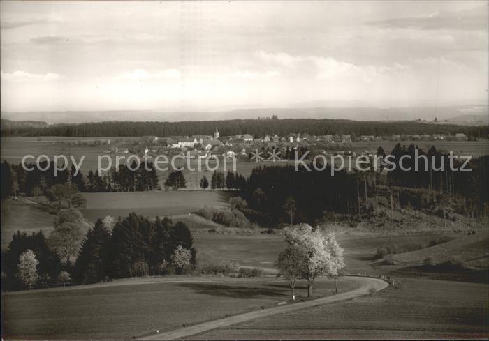 Birkendorf Ortsansicht