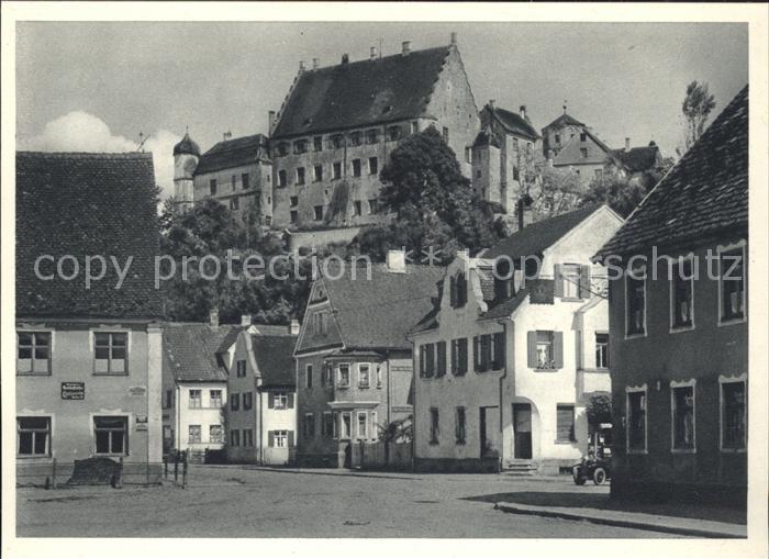 Illertissen Strassenansicht