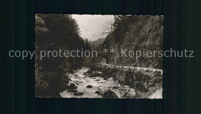 Schwarzwald Wehratal