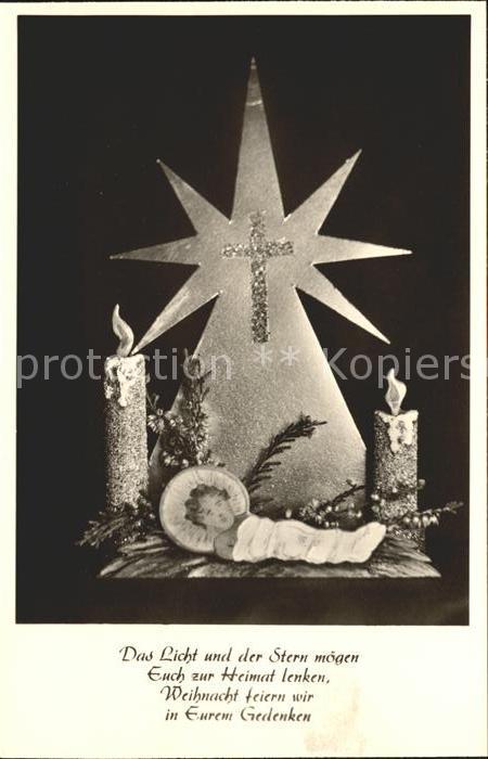 Windsbach Weihnachtskarte