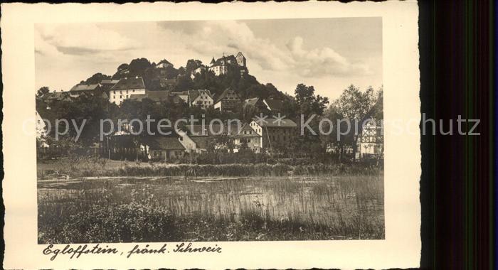 Egloffstein Gasthaus zur Post