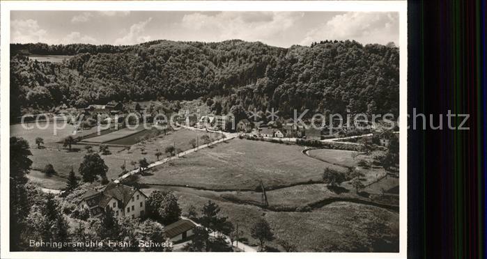 Behringersmuehle