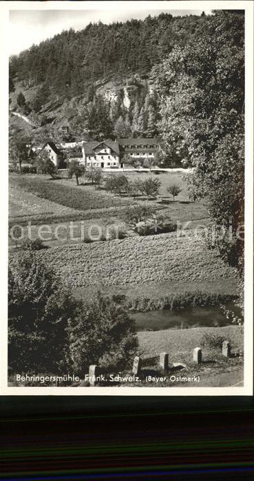Behringersmuehle Gasthof Heinlein