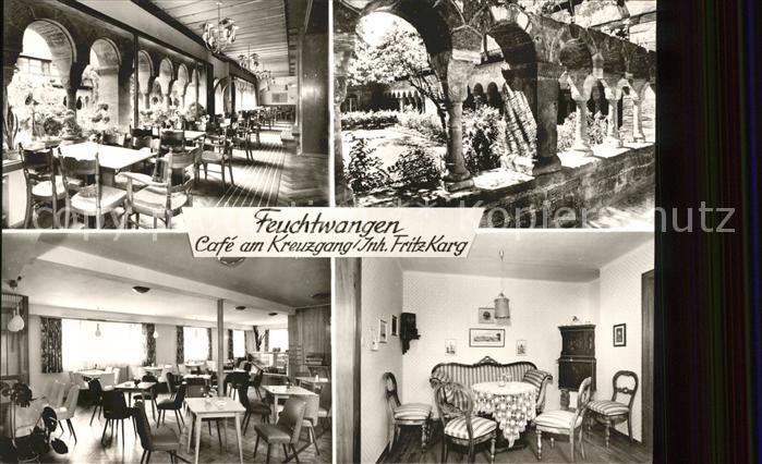 Feuchtwangen Cafe am Kreuzberg