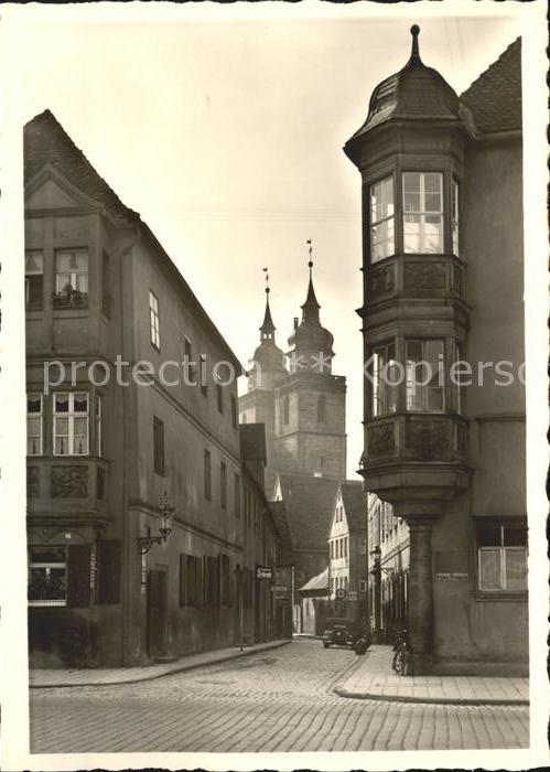BAYREUTH Bayern Brautgasse