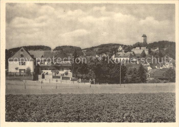Neuhaus Pegnitz mit Posterholungsheim