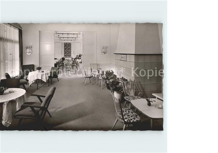 Schoenmuenzach Kurhaus