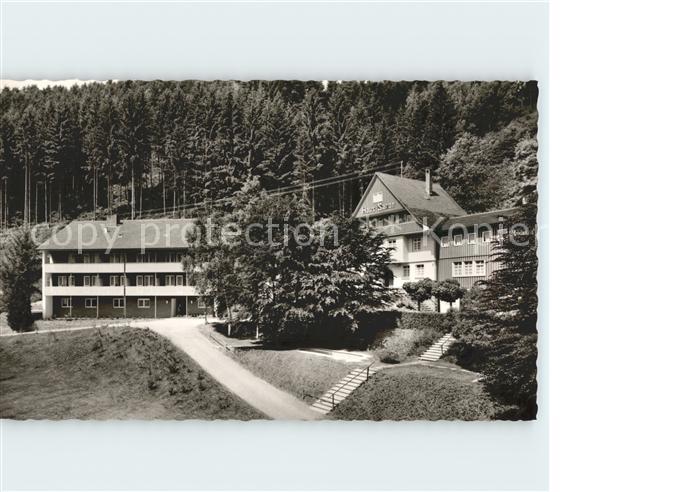 Wildberg Schwarzwald Haus Saron