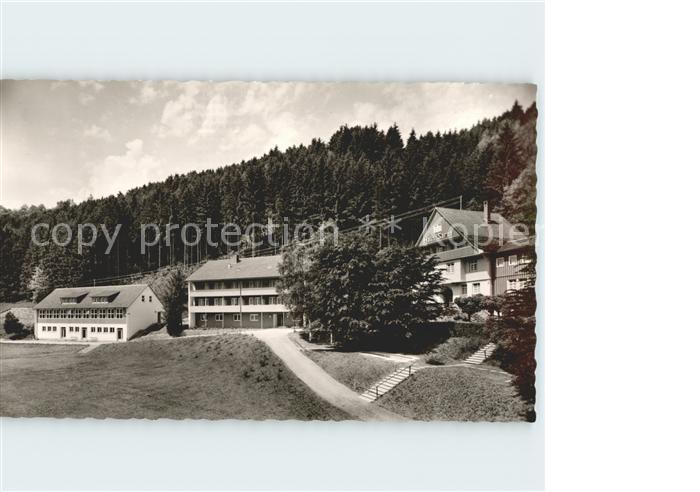 Wildberg Schwarzwald Haus Saron