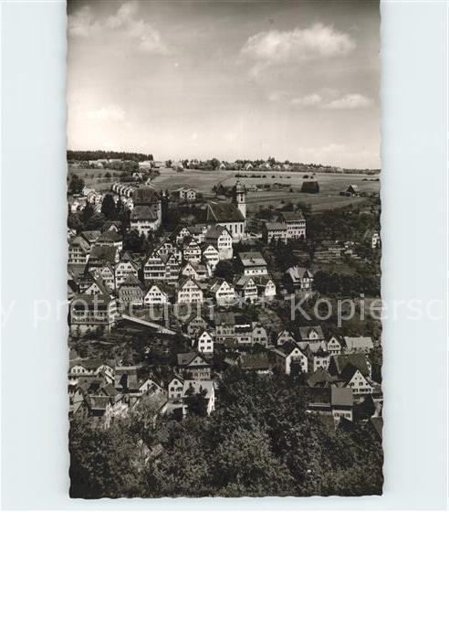 Altensteig Schwarzwald