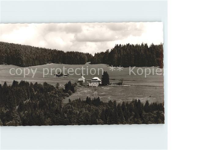 Titisee-Neustadt Gasthaus Pension Heiligbrunnen