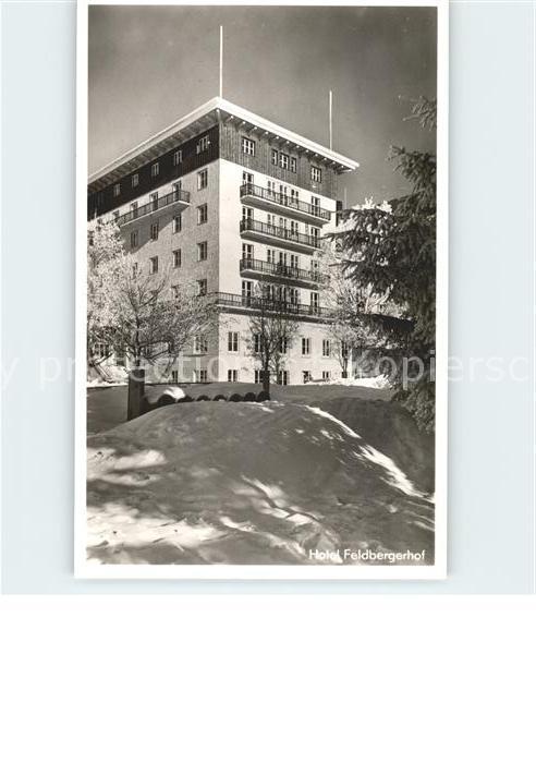 Feldberg Schwarzwald Hotel Feldbergerhof