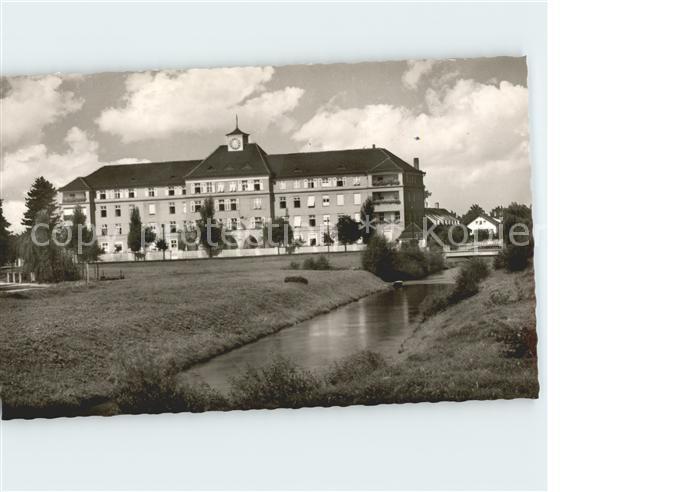 Rosenheim Bayern Krankenhaus