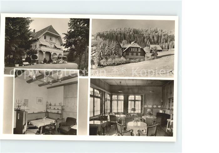 Schoenwald Schwarzwald Hotel Sommerberg